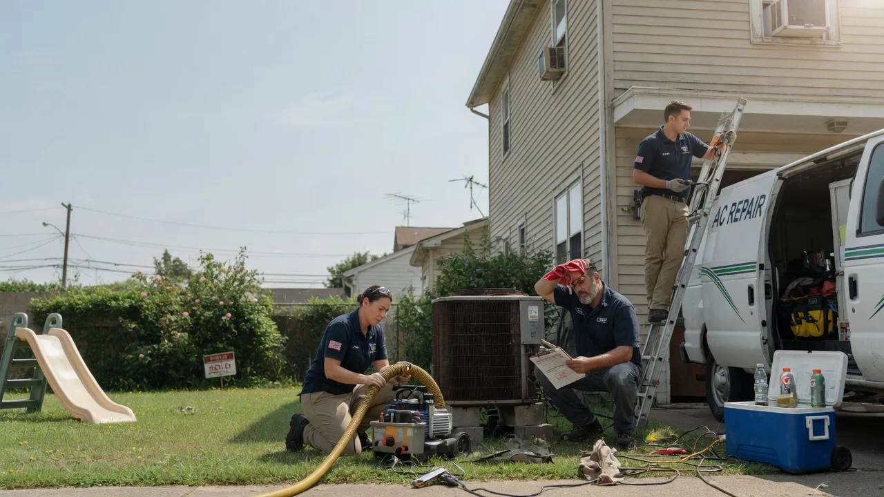 AC Repair in Walton, KY near me